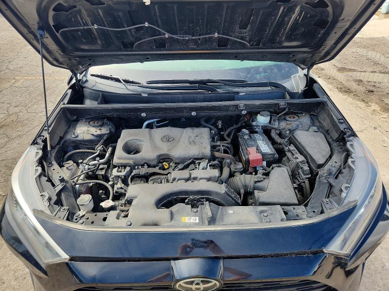 49787026 :رقم المزاد ، JTMF1RFV7KD512011 vin ، 2019 Toyota Rav4 مزاد بيع