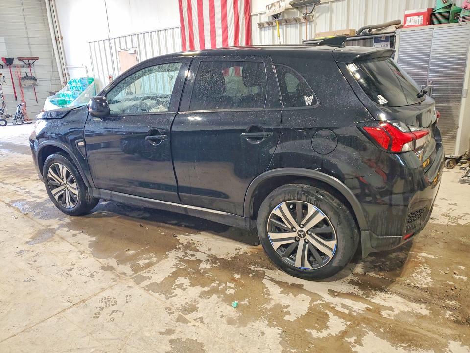 Продаж на аукціоні авто 2022 Mitsubishi Outlander Sport, vin: JA4APUAU3NU021105, номер лоту: 49494146