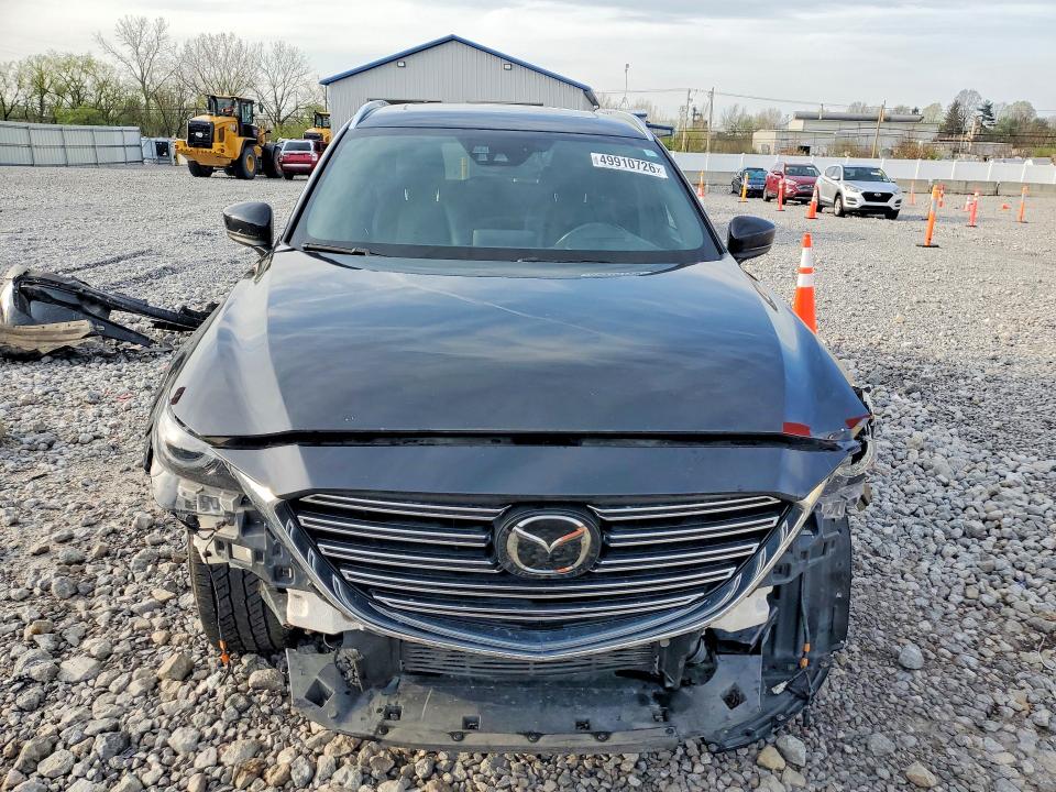 49910726 :رقم المزاد ، JM3TCBDY0H0142626 vin ، 2017 Mazda Cx-9 مزاد بيع