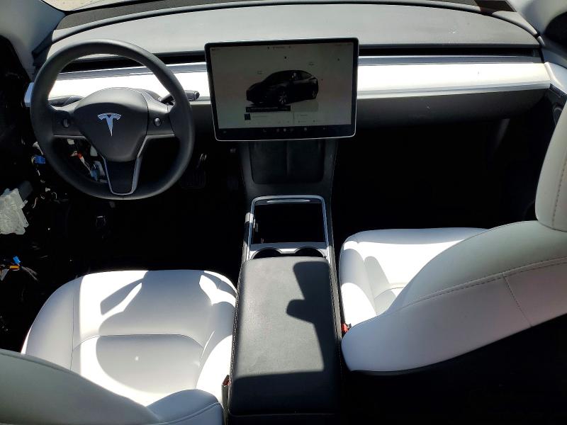Aukcja sprzedaży 2024 Tesla Model Y, vin: 7SAYGDEE0RA236186, numer aukcji: 51450256