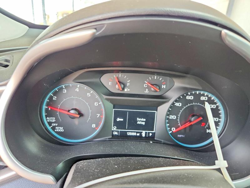 Продаж на аукціоні авто 2017 Chevrolet Malibu, vin: 1G1ZB5ST7HF248172, номер лоту: 51906466