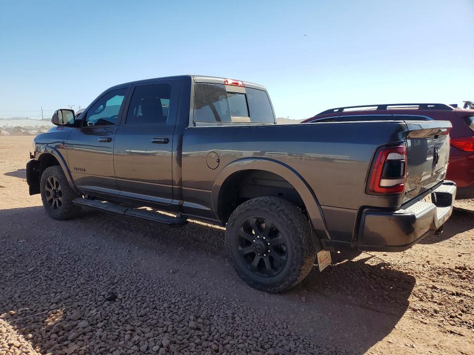2022 Ram 2500 მანქანა იყიდება აუქციონზე, vin: 3C6UR5FL2NG359012, აუქციონის ნომერი: 51007116