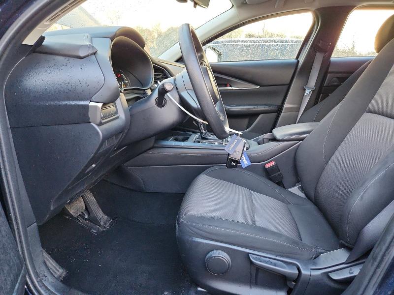 49736336 :رقم المزاد ، 3MVDMBAL9MM300308 vin ، 2021 Mazda Cx-30 مزاد بيع