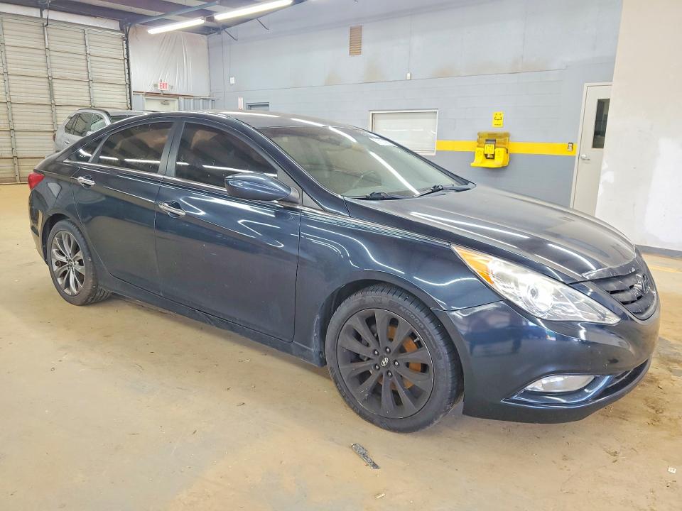 Продаж на аукціоні авто 2012 Hyundai Sonata, vin: 5NPEC4AC7CH425316, номер лоту: 51157286