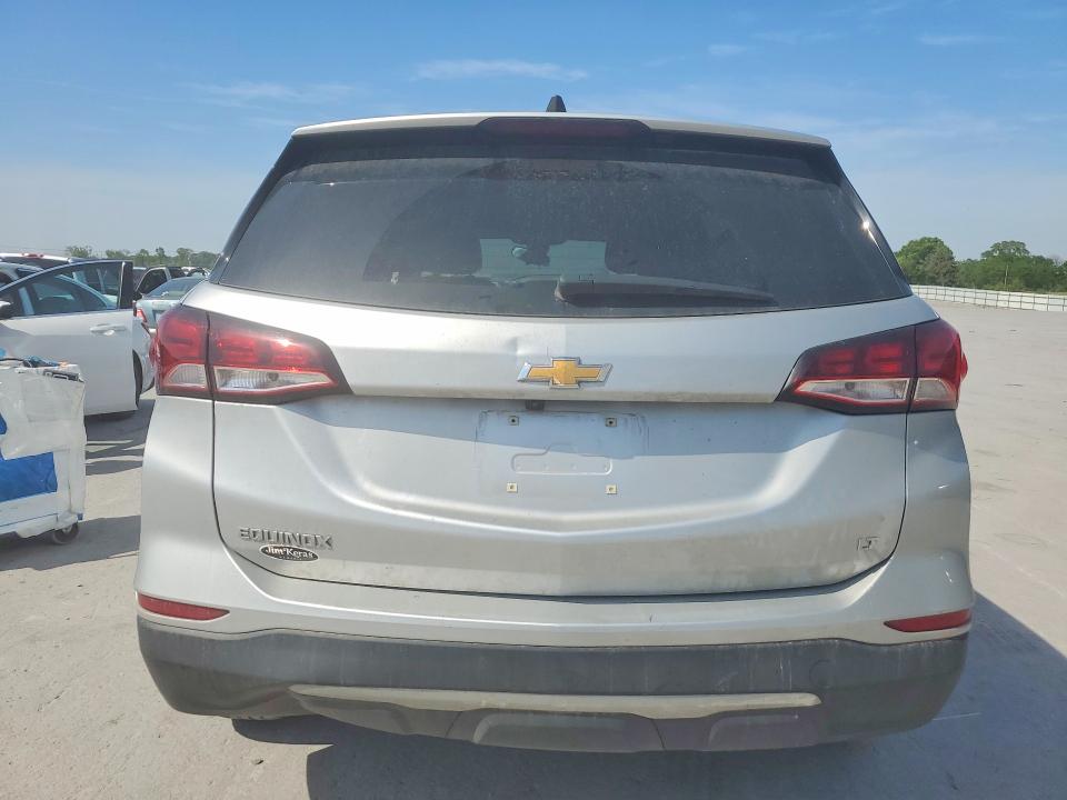 Aukcja sprzedaży 2022 Chevrolet Equinox, vin: 3GNAXKEVXNS101375, numer aukcji: 50923326