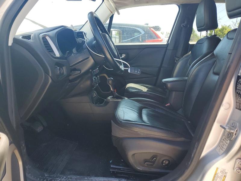 Aukcja sprzedaży 2016 Jeep Renegade, vin: ZACCJADT1GPC61226, numer aukcji: 49960416