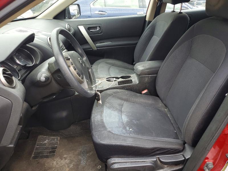 49488276 :رقم المزاد ، JN8AS5MV6FW259751 vin ، 2015 Nissan Rogue Select مزاد بيع