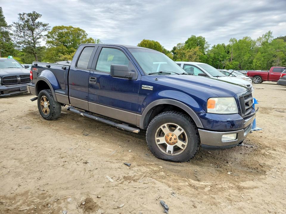 Продажа на аукционе авто 2005 Ford F150, vin: 1FTPX04555KB66008, номер лота: 51259066