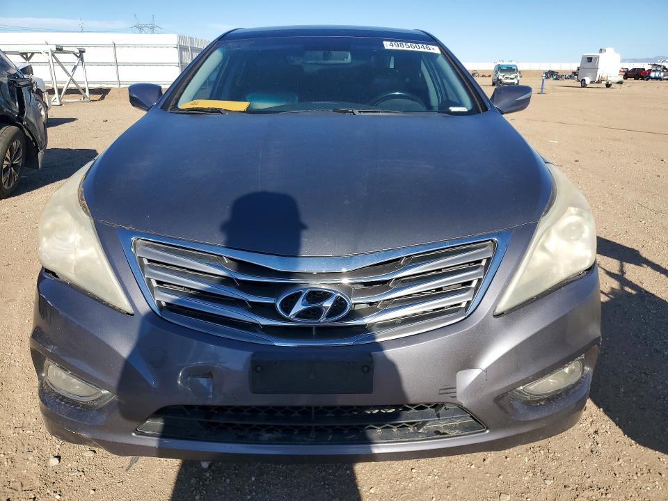 Продаж на аукціоні авто 2013 Hyundai Azera, vin: KMHFH4JG8DA209570, номер лоту: 49856046