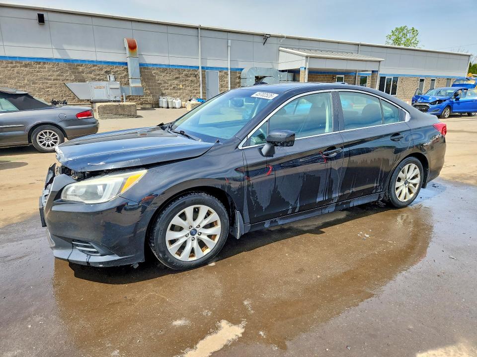 2016 Subaru Legacy მანქანა იყიდება აუქციონზე, vin: 4S3BNAE63G3038392, აუქციონის ნომერი: 45702526