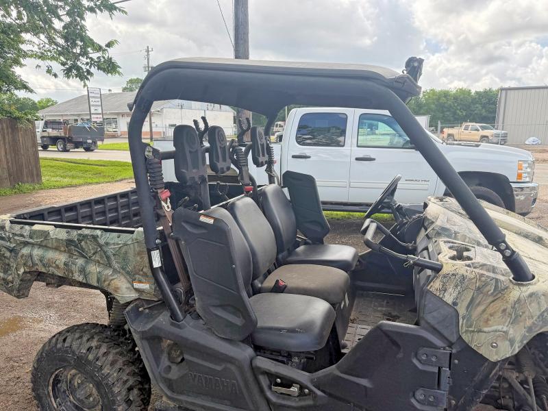 Продажа на аукционе авто 2014 Yamaha Yxm700, vin: 5Y4AM61YXEA100955, номер лота: 52003716