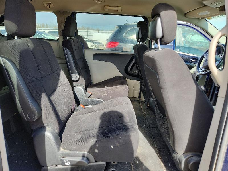 Aukcja sprzedaży 2013 Dodge Grand Caravan, vin: 2C4RDGBG1DR760142, numer aukcji: 50520206