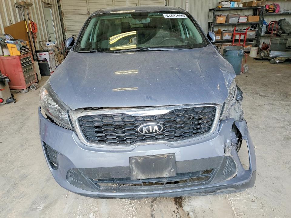 Продажа на аукционе авто 2020 Kia Sorento, vin: 5XYPG4A31LG652411, номер лота: 51697586