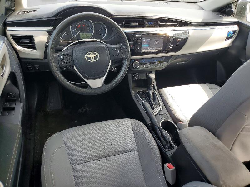 Aukcja sprzedaży 2016 Toyota Corolla, vin: 2T1BURHE5GC575843, numer aukcji: 49819546