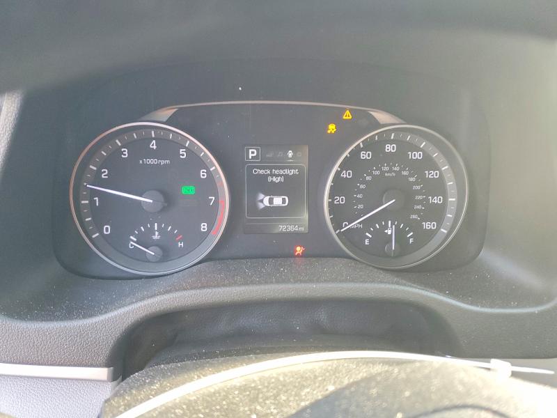 Продажа на аукционе авто 2018 Hyundai Elantra, vin: 5NPD84LF7JH218720, номер лота: 49413356