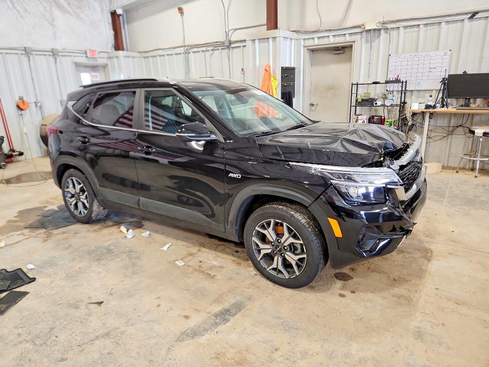Продаж на аукціоні авто 2023 Kia Seltos, vin: KNDERCAA1P7418153, номер лоту: 50405826