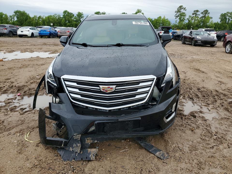 2019 Cadillac Xt5 მანქანა იყიდება აუქციონზე, vin: 1GYKNARS9KZ107111, აუქციონის ნომერი: 50794166