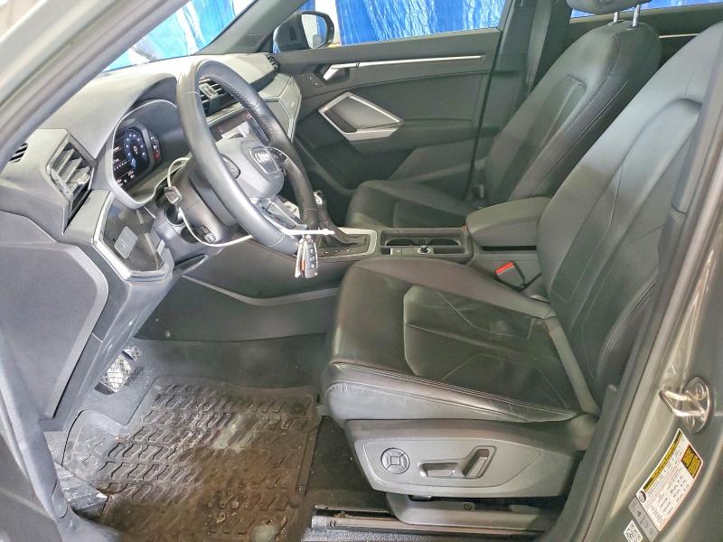 51782086 :رقم المزاد ، WA1DECF30L1046328 vin ، 2020 Audi Q3 مزاد بيع