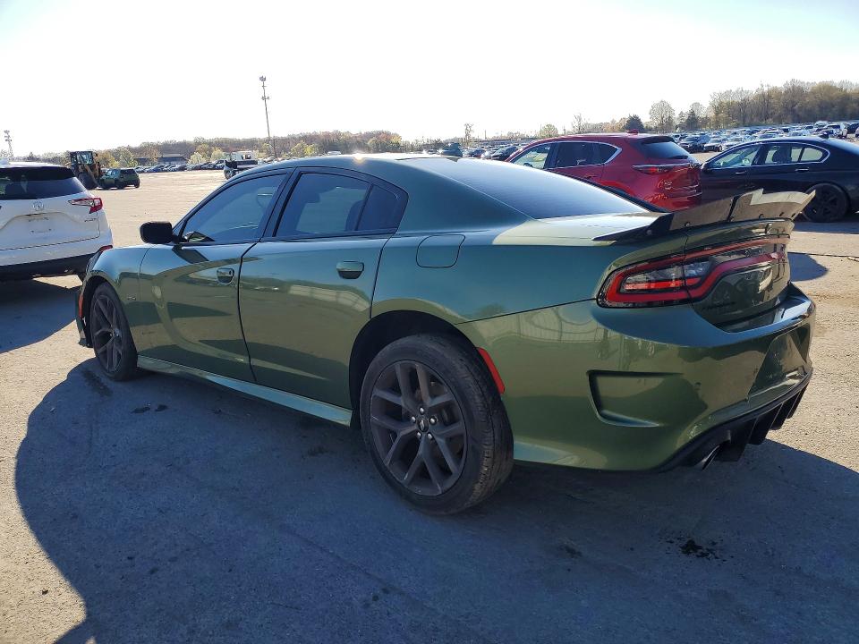 48659566 :رقم المزاد ، 2C3CDXCT7KH540898 vin ، 2019 Dodge Charger مزاد بيع