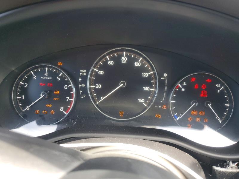 Продажа на аукционе авто 2024 Mazda Cx-30, vin: 3MVDMBDM9RM610468, номер лота: 51848406