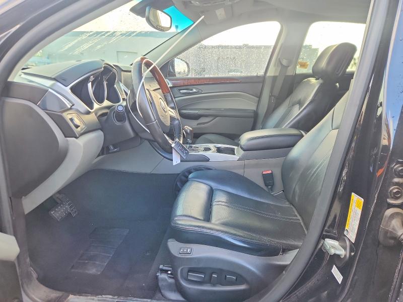 Продажа на аукционе авто 2010 Cadillac Srx, vin: 3GYFNFEY3AS543067, номер лота: 48197246