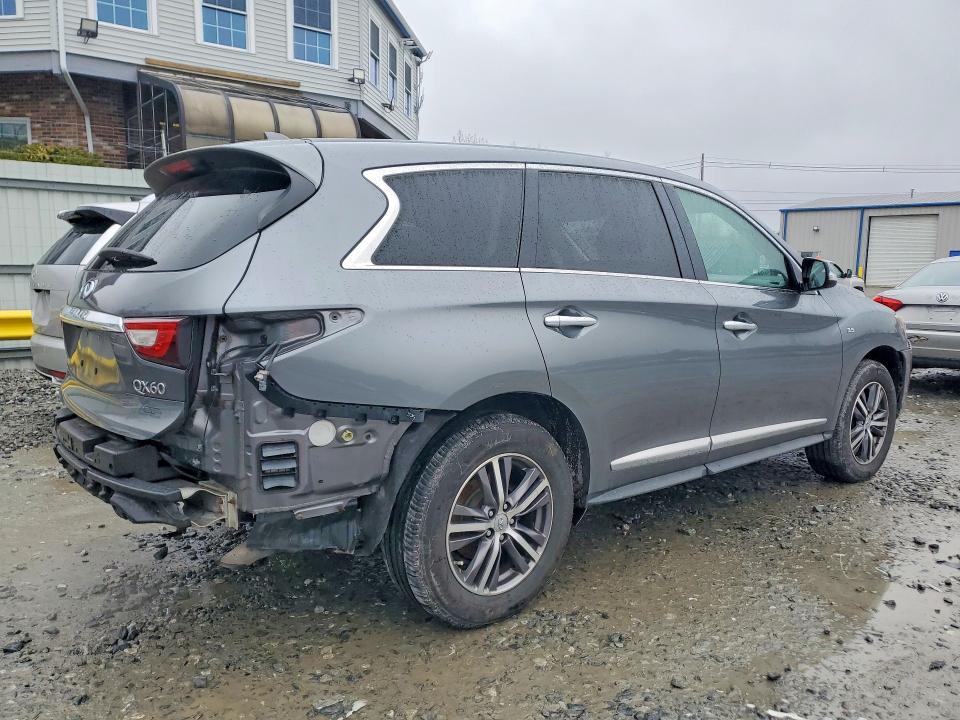Aukcja sprzedaży 2017 Infiniti Qx60, vin: 5N1DL0MM6HC520277, numer aukcji: 48466486