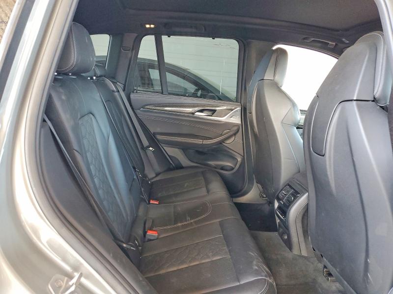 50106736 :رقم المزاد ، 5YMTS0C06L9B62373 vin ، 2020 Bmw X3 مزاد بيع