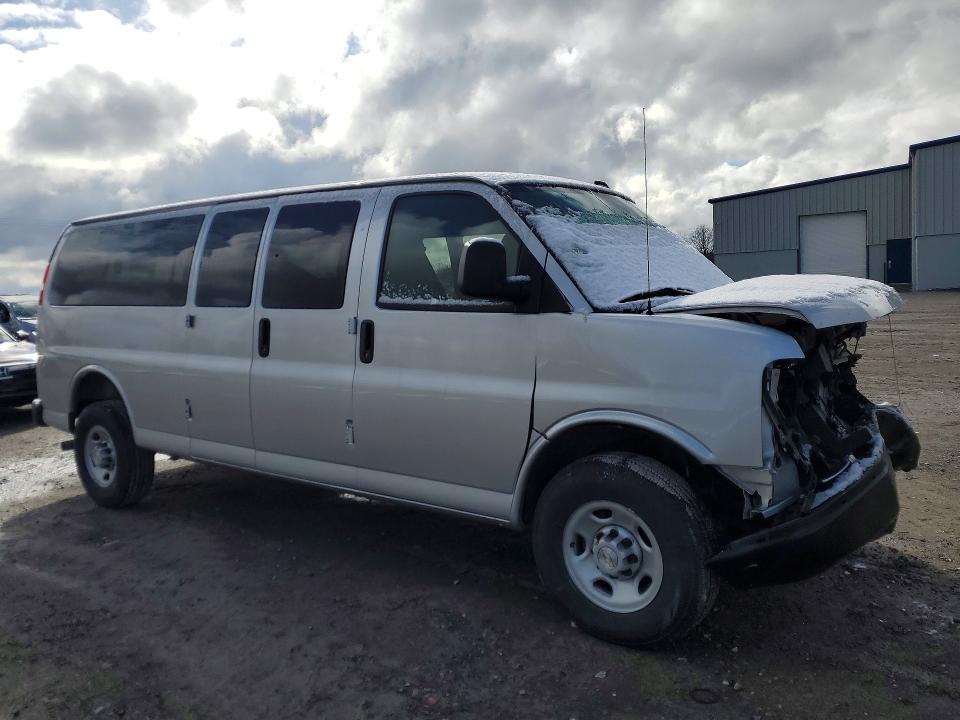 Продаж на аукціоні авто 2025 Chevrolet Express G3500, vin: 1GAZGNFP1S1262331, номер лоту: 50219536