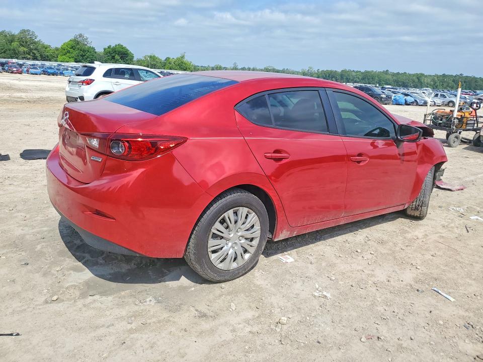 Продажа на аукционе авто 2018 Mazda 3, vin: 3MZBN1U73JM164295, номер лота: 50744946