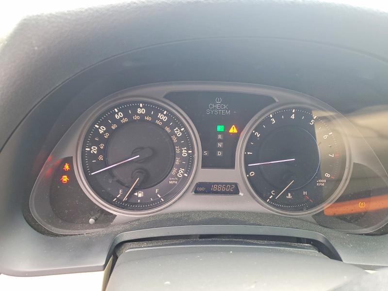 Aukcja sprzedaży 2008 Lexus Is, vin: JTHCK262382026683, numer aukcji: 51602186