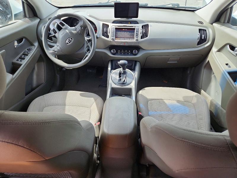 Продажа на аукционе авто 2011 Kia Sportage, vin: KNDPB3A27B7024266, номер лота: 50235026
