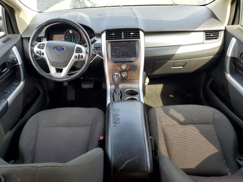 50300546 :رقم المزاد ، 2FMDK3JC5BBB27734 vin ، 2011 Ford Edge مزاد بيع