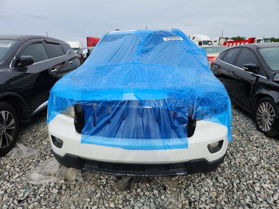 2013 Jeep Grand Cherokee მანქანა იყიდება აუქციონზე, vin: 1C4RJEBG4DC578389, აუქციონის ნომერი: 51826916