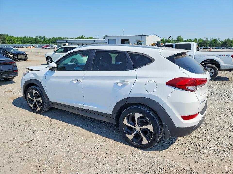 Продажа на аукционе авто 2016 Hyundai Tucson, vin: KM8J3CA28GU254079, номер лота: 51154306