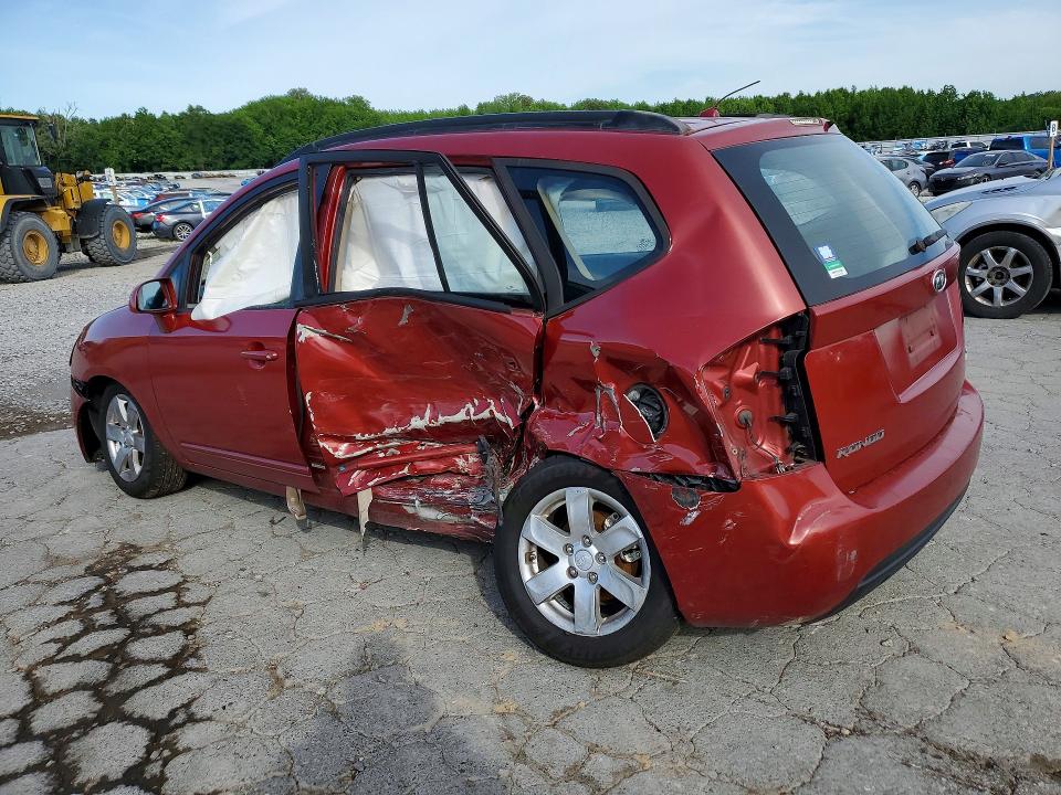 Продажа на аукционе авто 2008 Kia Rondo, vin: KNAFG526887176198, номер лота: 51808746
