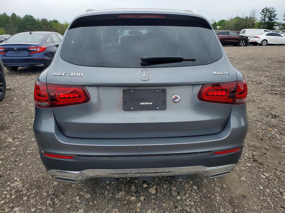 Aukcja sprzedaży 2020 Mercedes-benz Glc, vin: W1N0G8EB2LF860559, numer aukcji: 51084036