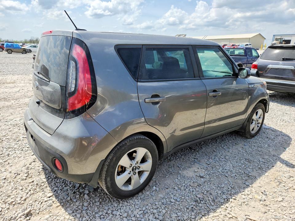 Aukcja sprzedaży 2019 Kia Soul, vin: KNDJN2A29K7686499, numer aukcji: 48397076