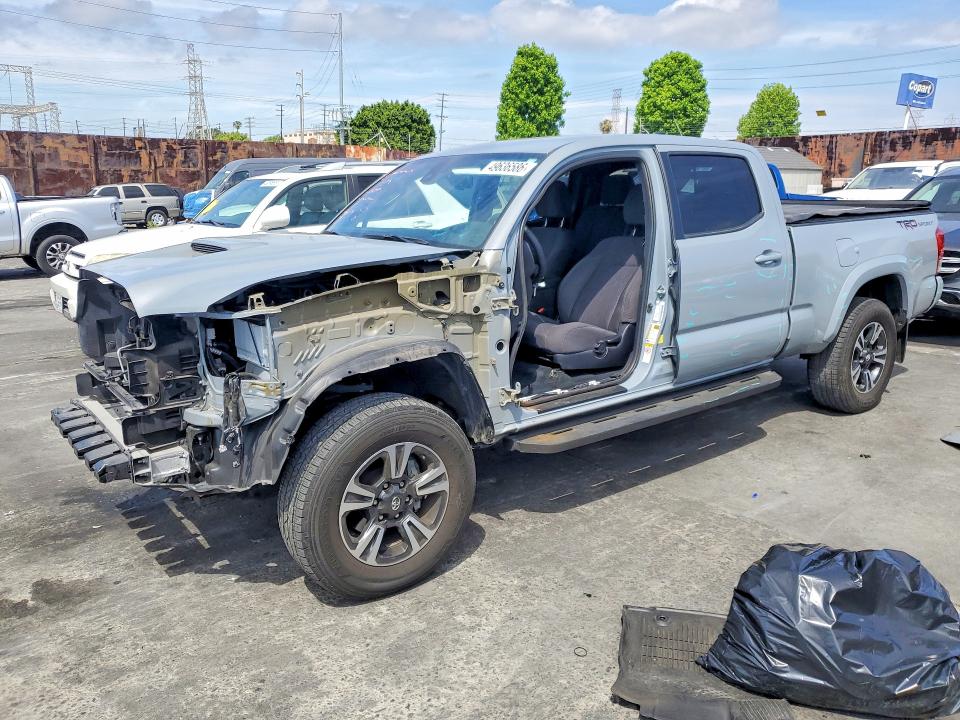 Продажа на аукционе авто 2019 Toyota Tacoma, vin: 3TMBZ5DNXKM018460, номер лота: 49636586