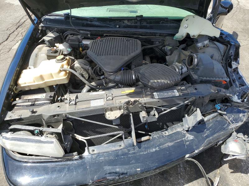 50528516 :رقم المزاد ، 1G1BL52P0SR168476 vin ، 1995 Chevrolet Caprice / Impala مزاد بيع