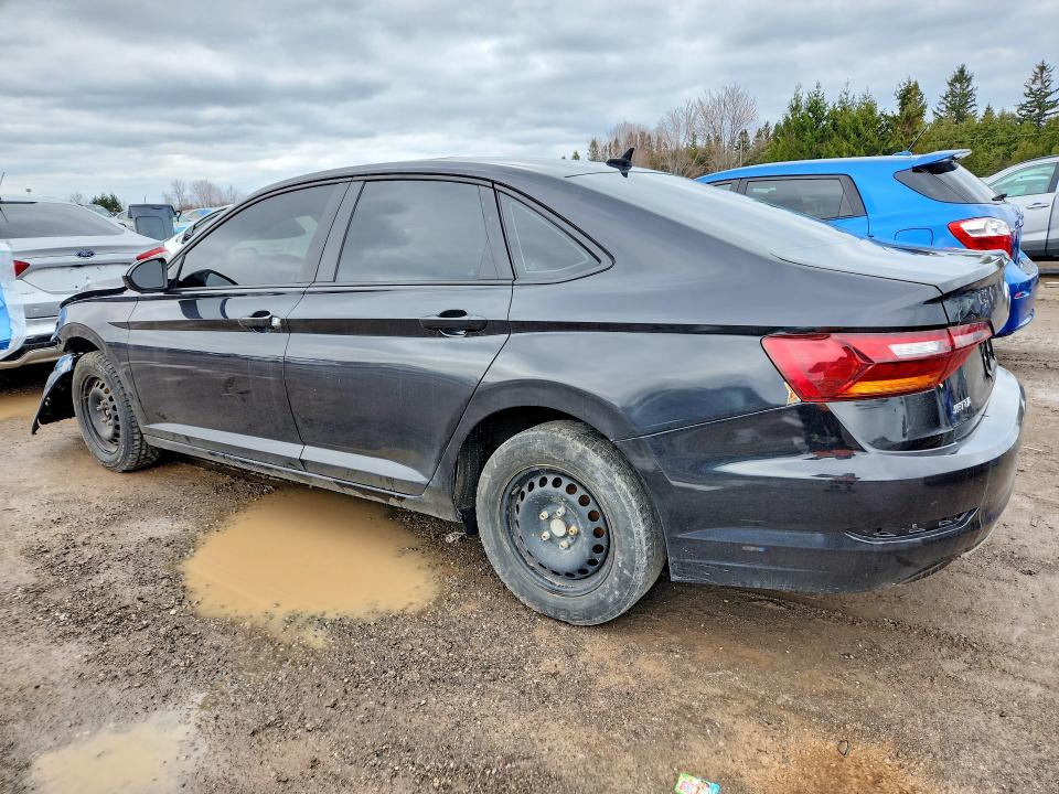 Продаж на аукціоні авто 2019 Volkswagen Jetta, vin: 3VWE57BU9KM101289, номер лоту: 47817016