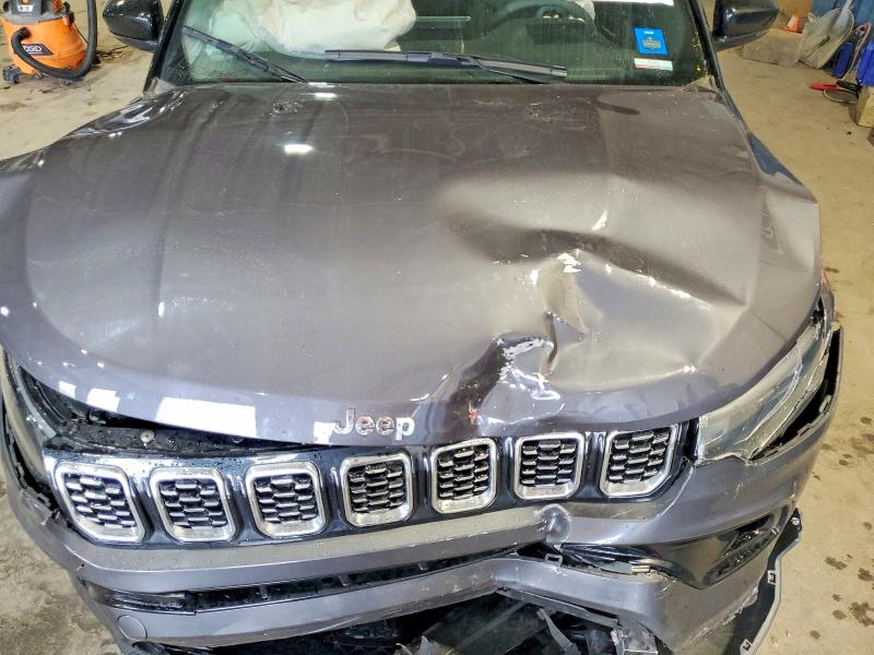 2024 Jeep Compass მანქანა იყიდება აუქციონზე, vin: 3C4NJDCN3RT121364, აუქციონის ნომერი: 49568626