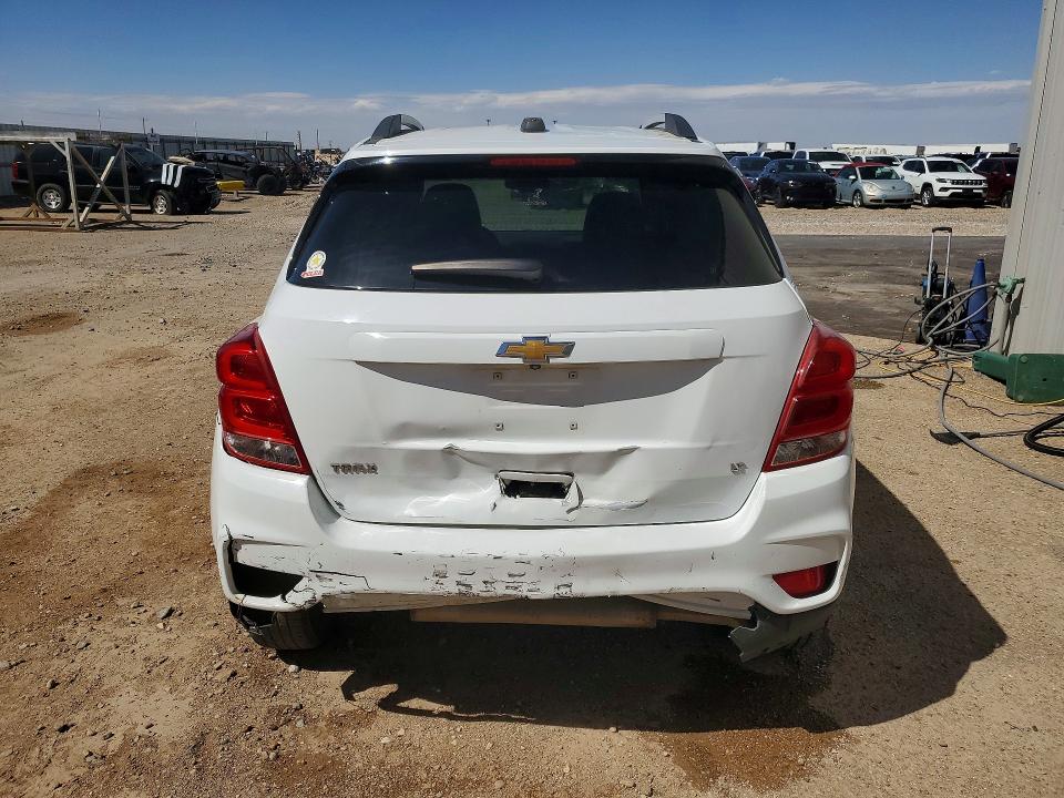 Продаж на аукціоні авто 2020 Chevrolet Trax, vin: KL7CJLSBXLB048430, номер лоту: 50418206
