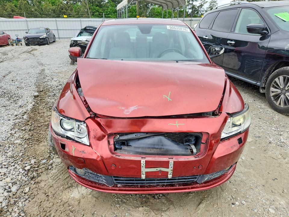 Aukcja sprzedaży 2008 Volvo S40, vin: YV1MS672582404380, numer aukcji: 50635816