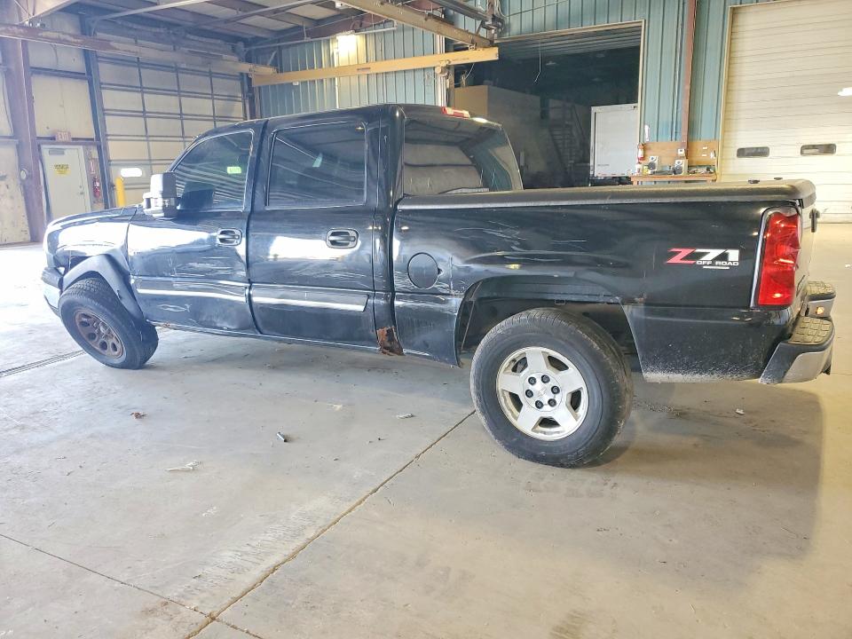 51461816 :رقم المزاد ، 2GCEK13T151200439 vin ، 2005 Chevrolet Silverado مزاد بيع