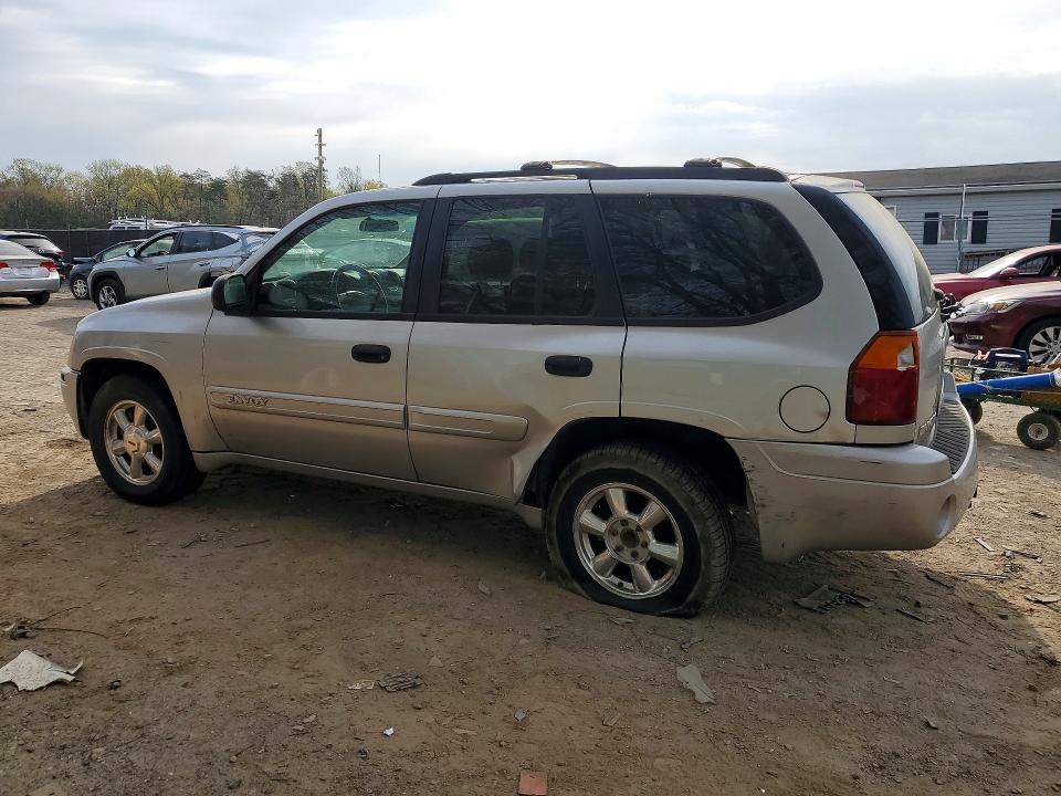 Продажа на аукционе авто 2004 Gmc Envoy, vin: 1GKDT13SX42241798, номер лота: 49758186