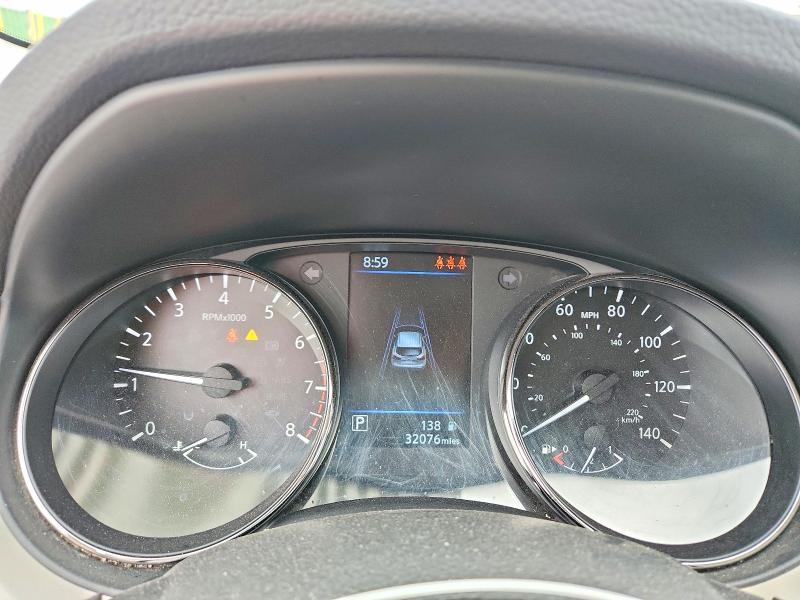 Продажа на аукционе авто 2022 Nissan Rogue Sport, vin: JN1BJ1CW4NW494012, номер лота: 51290446
