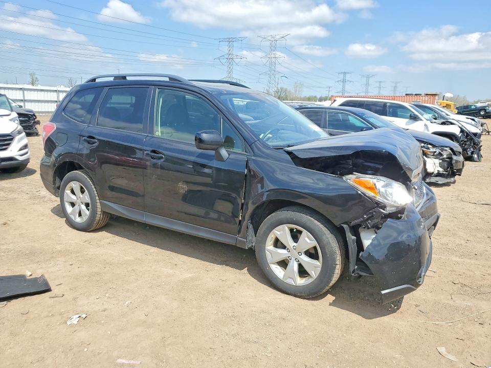 Продажа на аукционе авто 2016 Subaru Forester, vin: JF2SJADC6GH527988, номер лота: 50782326