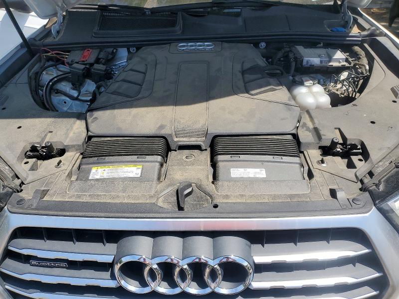 2019 Audi Q7 მანქანა იყიდება აუქციონზე, vin: WA1AAAF79KD005134, აუქციონის ნომერი: 50645316