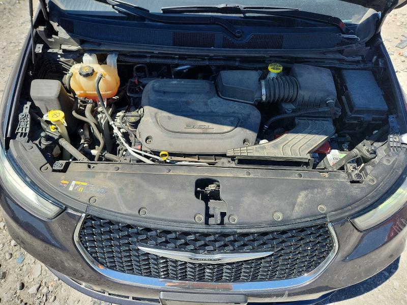 Aukcja sprzedaży 2022 Chrysler Pacifica, vin: 2C4RC1BG8NR109222, numer aukcji: 50764806