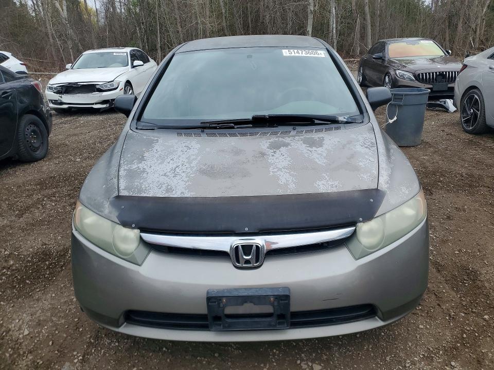 51473606 :رقم المزاد ، 2HGFA16306H008152 vin ، 2006 Honda Civic مزاد بيع